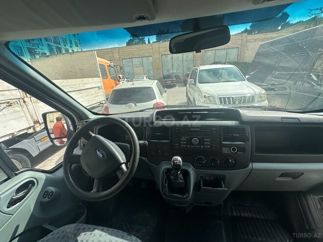 Ford Transit 2008, 235,000 km - 2.4 л - Bakı