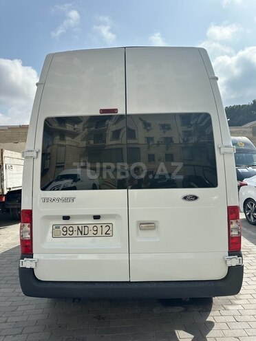Ford Transit 2008, 235,000 km - 2.4 л - Bakı