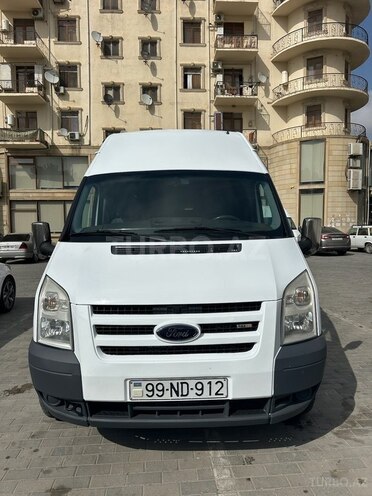 Ford Transit 2008, 235,000 km - 2.4 л - Bakı