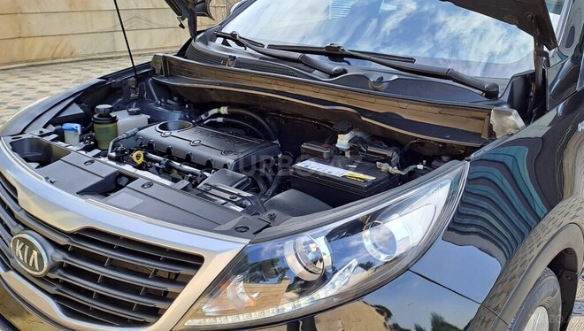 Kia Sportage 2014, 153,000 km - 2.0 l - Gəncə