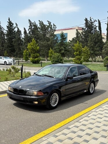 BMW 520 1996, 250,000 km - 2.0 л - Şirvan