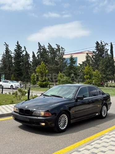 BMW 520 1996, 250,000 km - 2.0 л - Şirvan