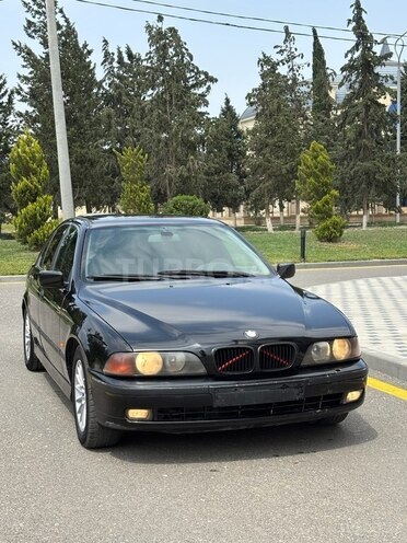 BMW 520 1996, 250,000 km - 2.0 л - Şirvan