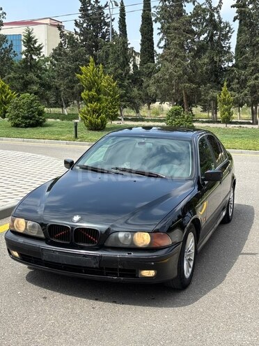 BMW 520 1996, 250,000 km - 2.0 л - Şirvan