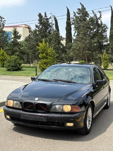 BMW 520 1996, 250,000 km - 2.0 л - Şirvan