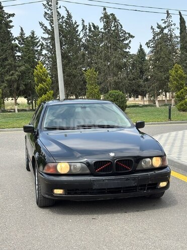 BMW 520 1996, 250,000 km - 2.0 л - Şirvan