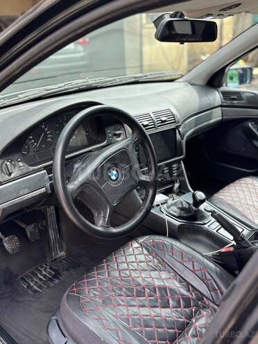 BMW 520 1996, 250,000 km - 2.0 л - Şirvan