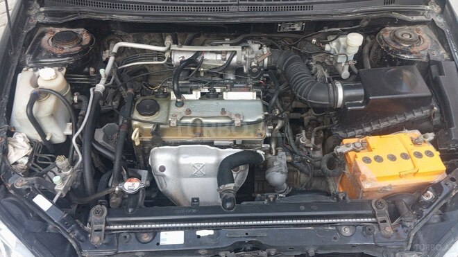 BYD F3 2008, 521,222 km - 1.5 l - Bakı