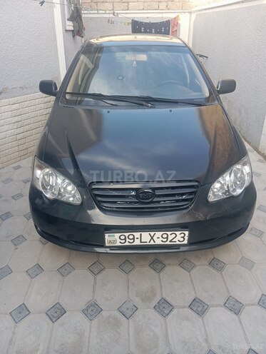 BYD F3 2008, 521,222 km - 1.5 l - Bakı