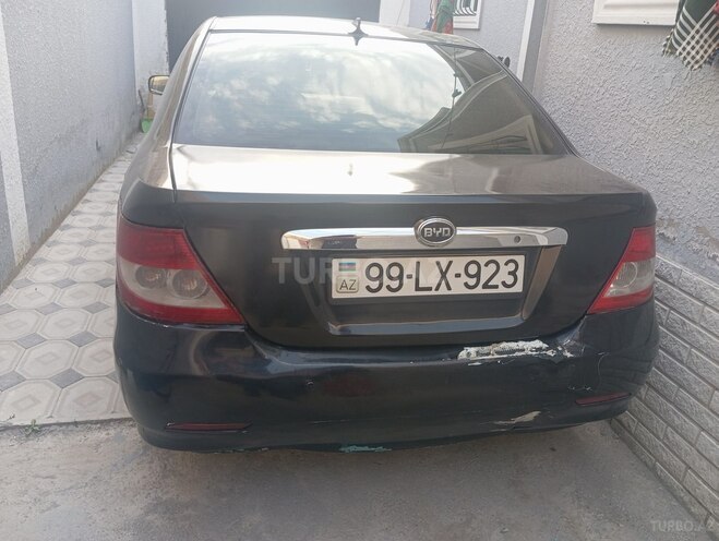 BYD F3 2008, 521,222 km - 1.5 l - Bakı