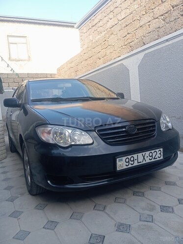 BYD F3 2008, 521,222 km - 1.5 l - Bakı
