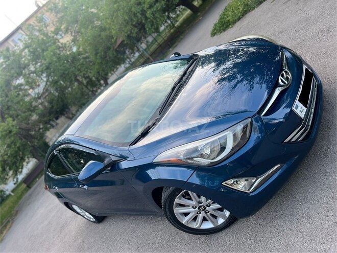 Hyundai Elantra 2015, 142,000 km - 1.8 l - Bakı