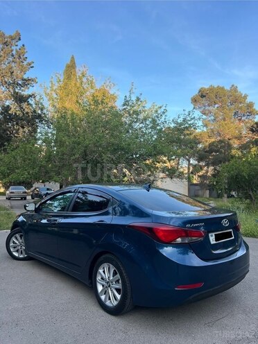 Hyundai Elantra 2015, 142,000 km - 1.8 l - Bakı