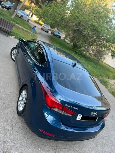 Hyundai Elantra 2015, 142,000 km - 1.8 l - Bakı