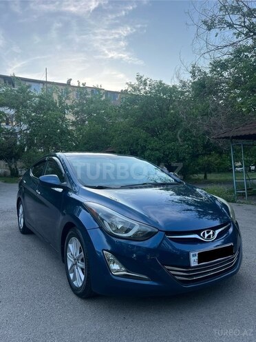 Hyundai Elantra 2015, 142,000 km - 1.8 l - Bakı