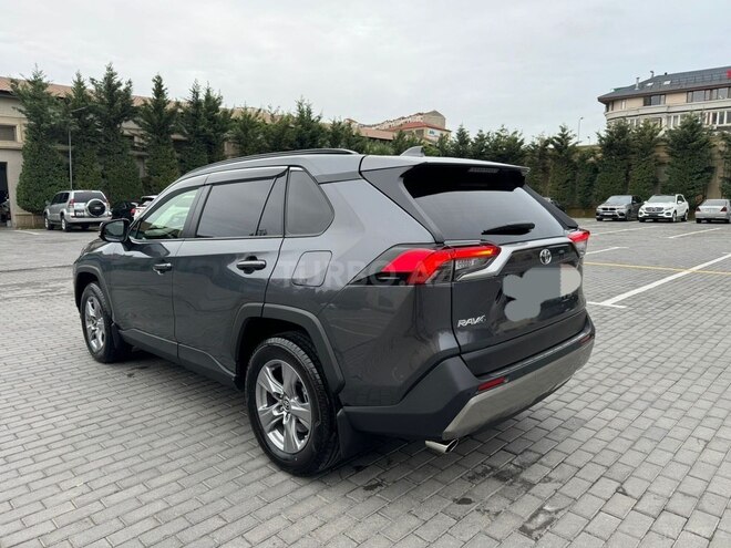 Toyota RAV4 2023, 20,000 km - 2.0 l - Bakı
