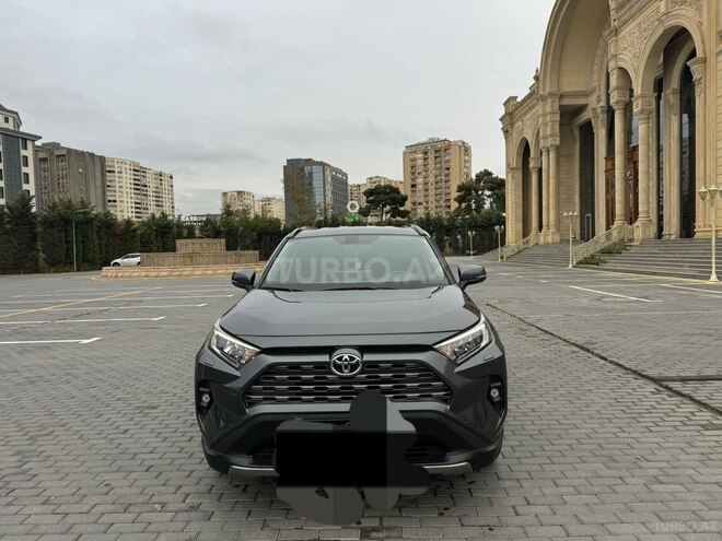 Toyota RAV4 2023, 20,000 km - 2.0 l - Bakı