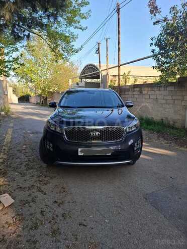 Kia Sorento 2016, 222,000 km - 2.2 l - Bakı