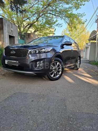 Kia Sorento 2016, 222,000 km - 2.2 l - Bakı