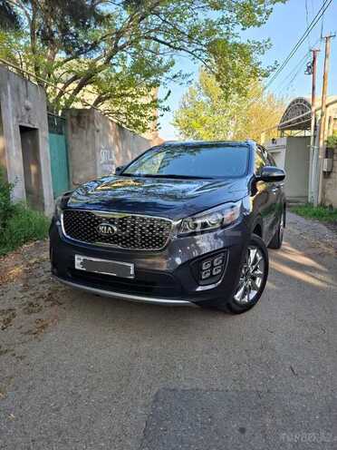 Kia Sorento 2016, 222,000 km - 2.2 l - Bakı