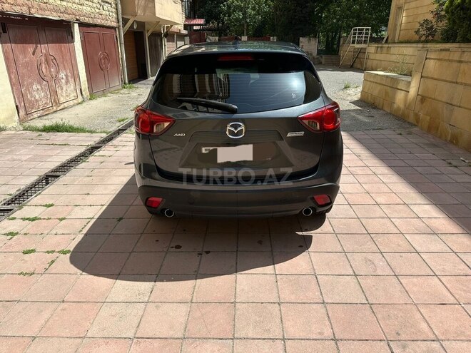 Mazda CX-5 2012, 247,000 km - 2.0 l - Bakı