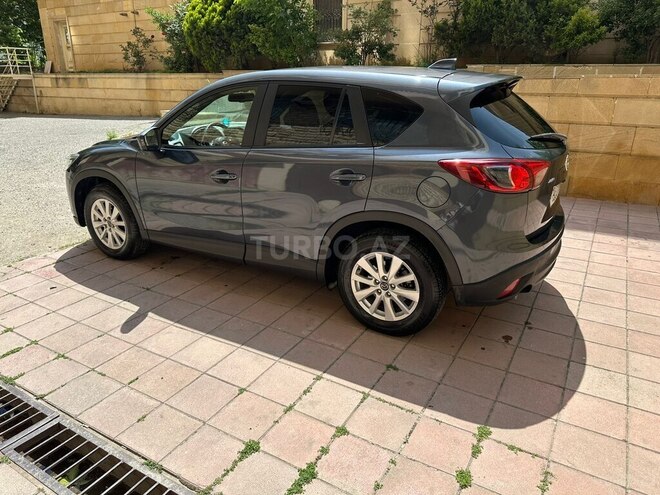 Mazda CX-5 2012, 247,000 km - 2.0 l - Bakı