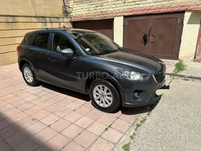 Mazda CX-5 2012, 247,000 km - 2.0 l - Bakı