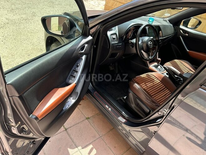 Mazda CX-5 2012, 247,000 km - 2.0 l - Bakı