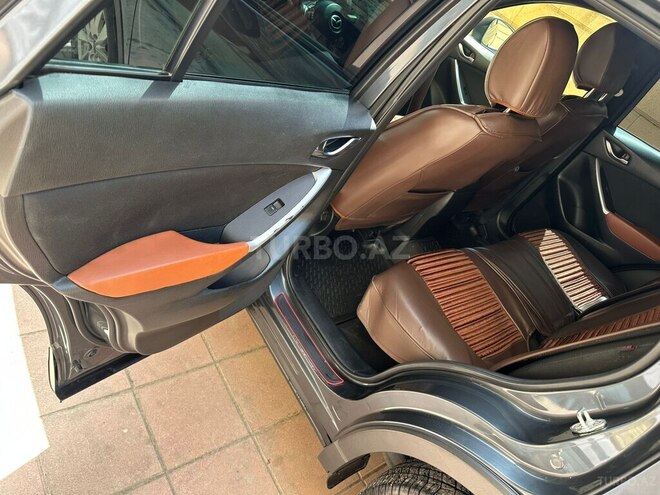 Mazda CX-5 2012, 247,000 km - 2.0 l - Bakı