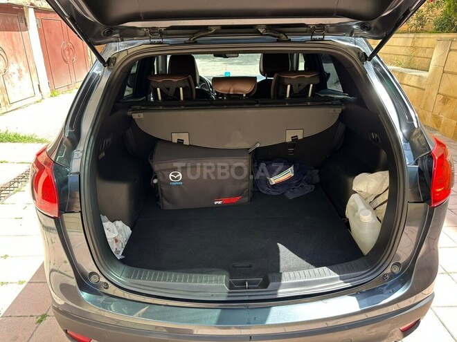 Mazda CX-5 2012, 247,000 km - 2.0 l - Bakı