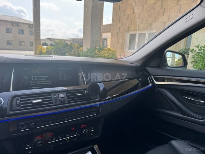 BMW 528 2015, 200,000 km - 2.0 l - Bakı