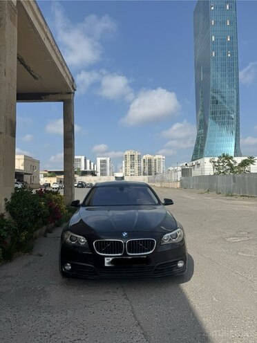 BMW 528 2015, 200,000 km - 2.0 l - Bakı