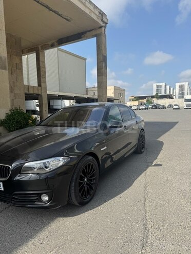 BMW 528 2015, 200,000 km - 2.0 l - Bakı