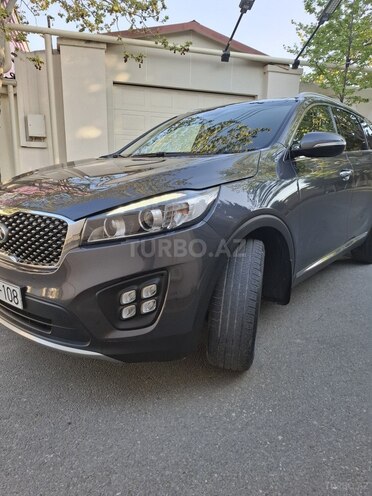 Kia Sorento 2016, 222,000 km - 2.2 l - Bakı