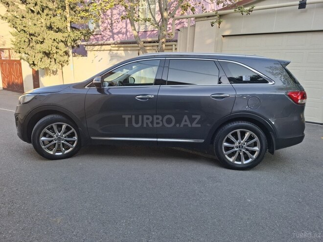 Kia Sorento 2016, 222,000 km - 2.2 l - Bakı