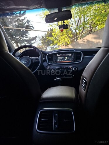 Kia Sorento 2016, 222,000 km - 2.2 l - Bakı