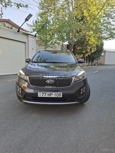Kia Sorento 2016, 222,000 km - 2.2 l - Bakı