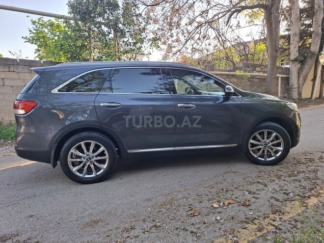 Kia Sorento 2016, 222,000 km - 2.2 l - Bakı