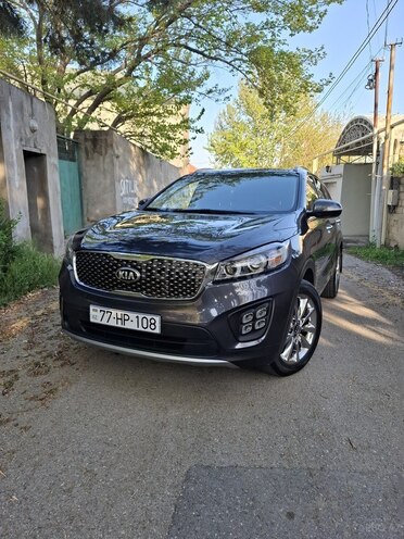 Kia Sorento 2016, 222,000 km - 2.2 l - Bakı