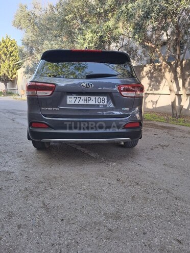 Kia Sorento 2016, 222,000 km - 2.2 l - Bakı