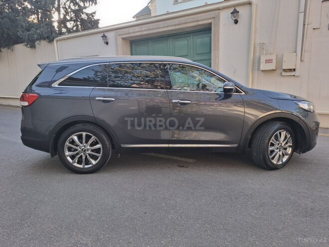 Kia Sorento 2016, 222,000 km - 2.2 l - Bakı
