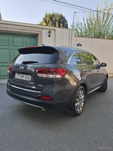 Kia Sorento 2016, 222,000 km - 2.2 l - Bakı