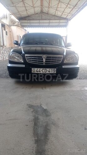 GAZ 3110 2004, 249,466 km - 2.4 l - Hacıqabul