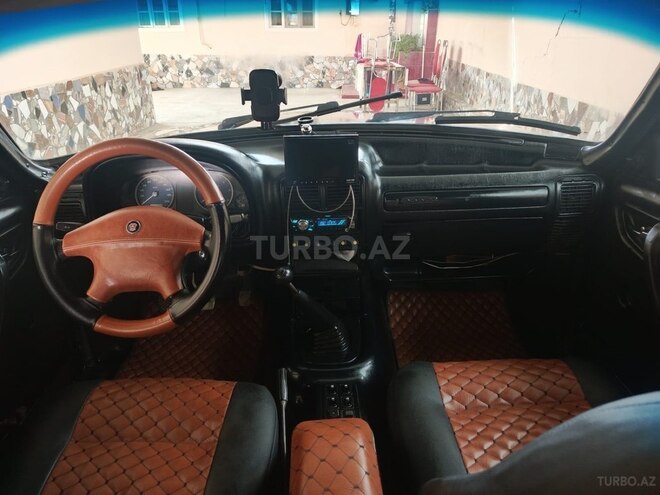 GAZ 3110 2004, 249,466 km - 2.4 l - Hacıqabul