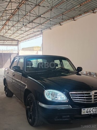 GAZ 3110 2004, 249,466 km - 2.4 l - Hacıqabul