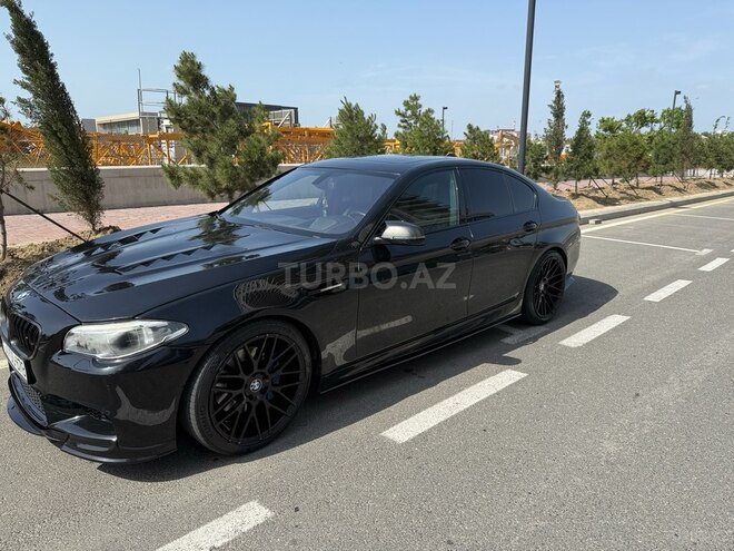 BMW 535 2014, 160,000 km - 3.0 l - Bakı