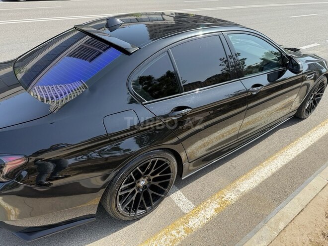 BMW 535 2014, 160,000 km - 3.0 l - Bakı