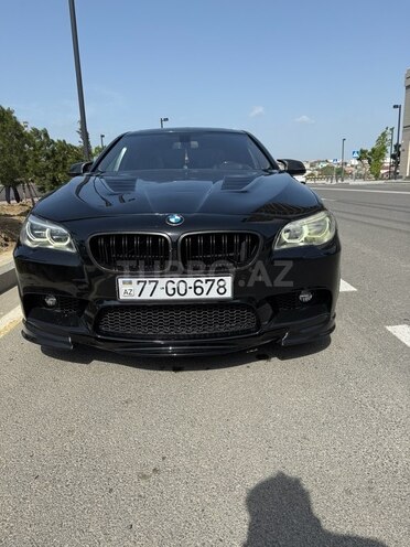 BMW 535 2014, 160,000 km - 3.0 l - Bakı