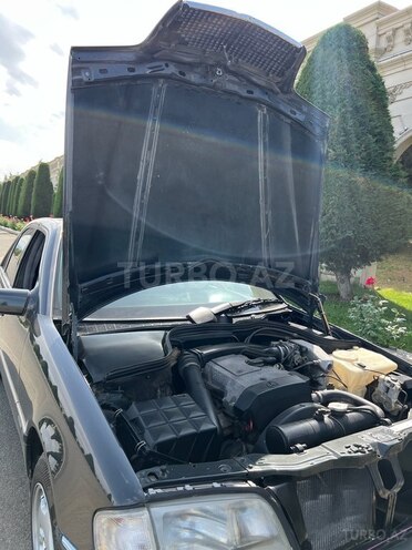 Mercedes C 180 1994, 482,400 km - 1.8 l - Gəncə