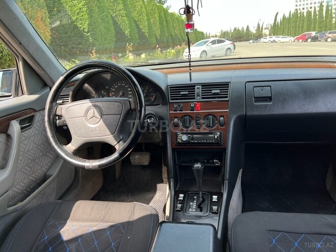 Mercedes C 180 1994, 482,400 km - 1.8 l - Gəncə